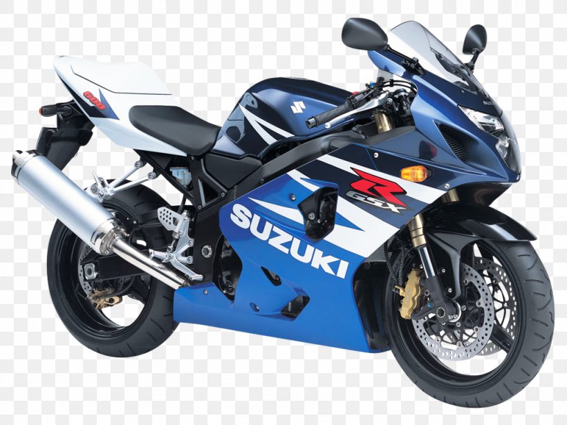 Suzuki GSX-R600 Suspension Motorcycle Suzuki GSX-R Series, PNG, 1024x768px, Suzuki, Automotive Exterior, Automotive Wheel System, Car, Exhaust System Download Free