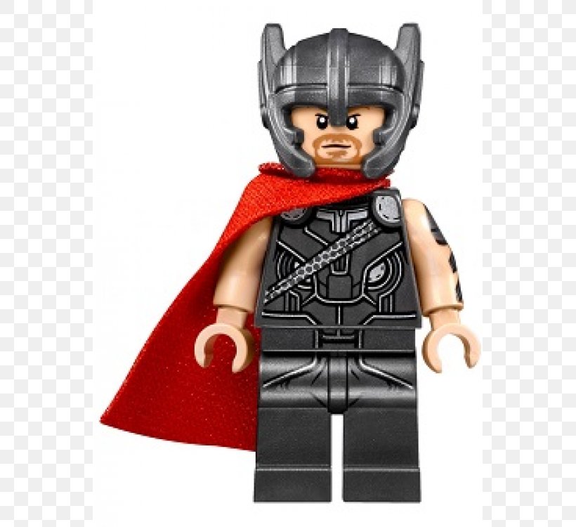 Thor Hulk Lego Marvel Super Heroes Loki, PNG, 750x750px, Thor, Fictional Character, Figurine, Film, Hulk Download Free