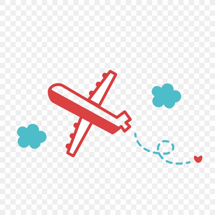 Vector Graphics Image Airplane Cartoon, PNG, 2000x2000px, Airplane, Aviation, Cartoon, Coreldraw, Logo Download Free