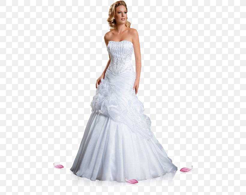 Wedding Dress Slip Bride Fashion, PNG, 472x650px, Watercolor, Cartoon, Flower, Frame, Heart Download Free