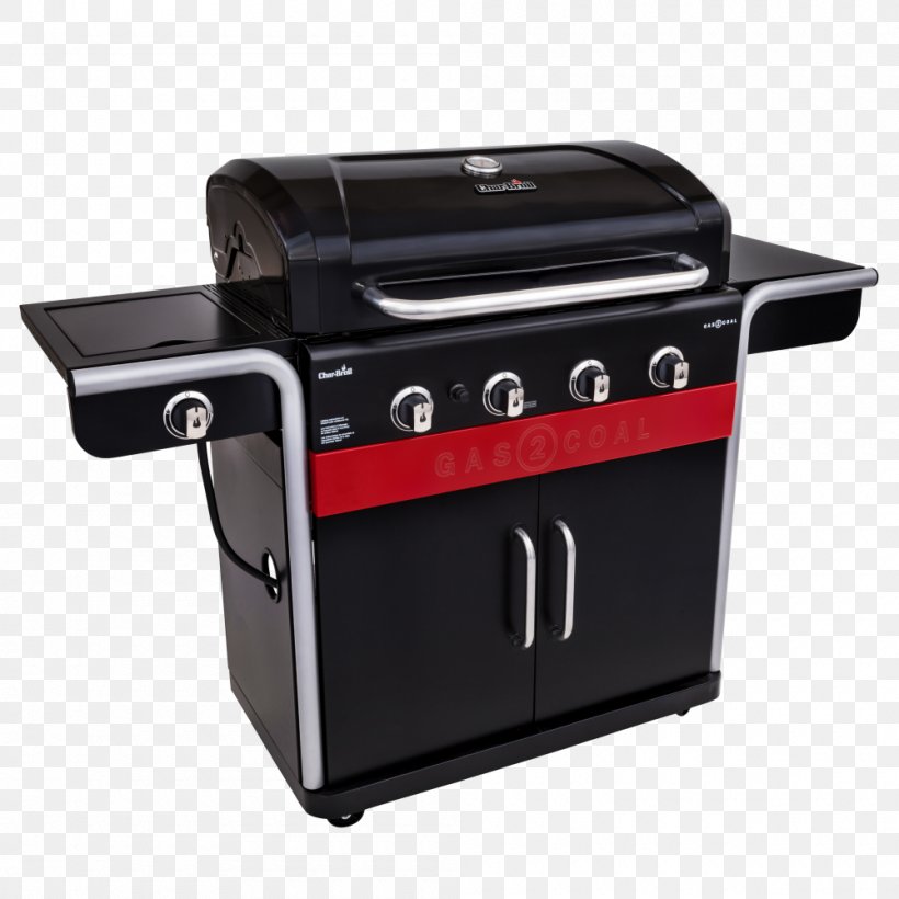 Barbecue Char-Broil Gas2Coal Hybrid Grill Grilling Propane, PNG, 1000x1000px, Barbecue, Brenner, Charbroil, Charbroil 3 Burner Gas Grill, Charbroil Performance 463376017 Download Free