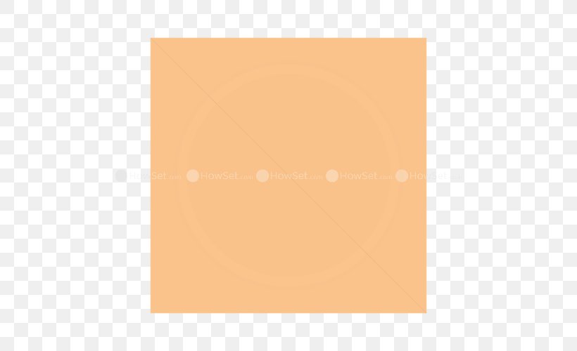 Brown Rectangle Beige, PNG, 500x500px, Brown, Beige, Orange, Peach, Rectangle Download Free