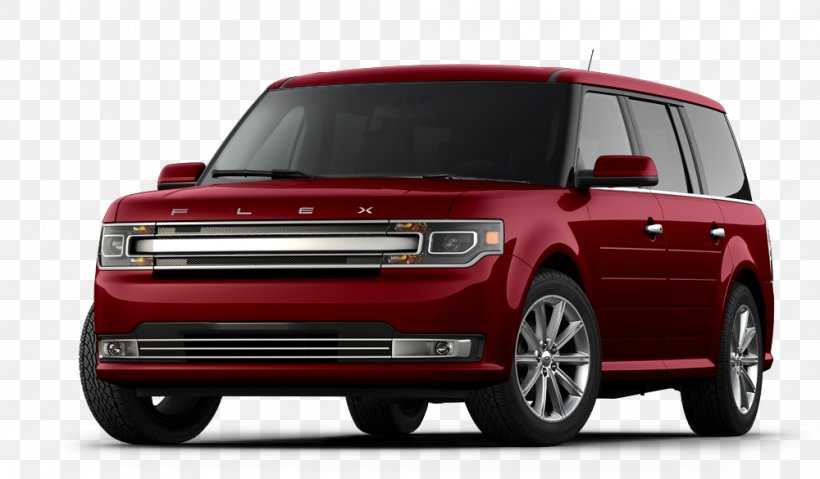 Ford Motor Company Car Sport Utility Vehicle V6 Engine, PNG, 1000x585px, 2018 Ford Flex, 2018 Ford Flex Sel, Ford, Automotive Design, Automotive Exterior Download Free