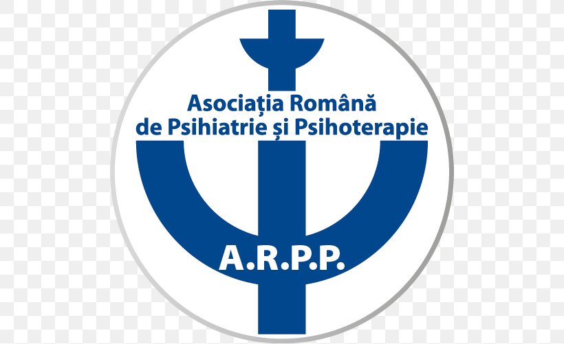 Logo Psychiatry Organization Brand Psychiatric Hospital, PNG, 501x501px, Logo, Area, Blue, Brand, Hospital Download Free