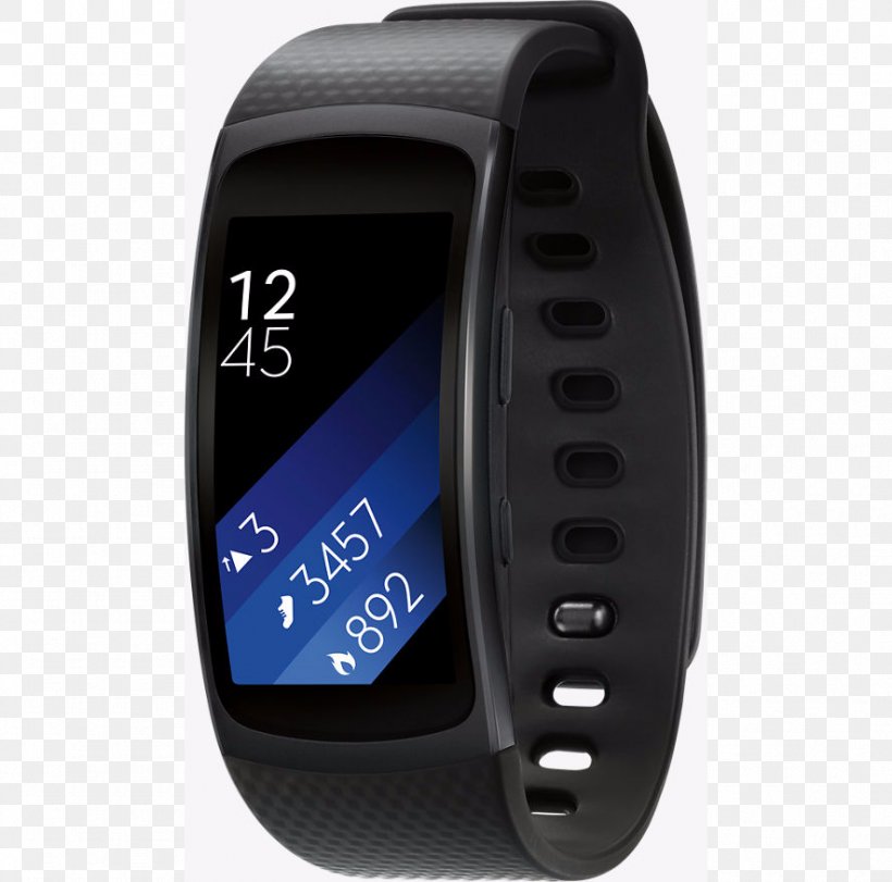 Samsung Gear Fit 2 Samsung Gear 2 Samsung Galaxy Gear Samsung Gear Fit2, PNG, 885x876px, Samsung Gear Fit, Activity Tracker, Communication Device, Electronic Device, Electronics Download Free