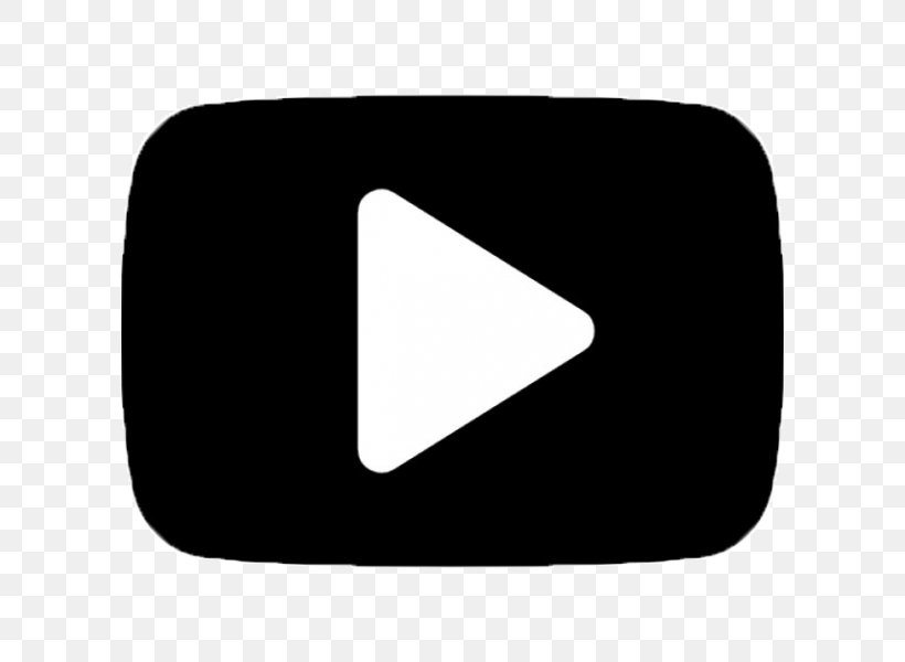 YouTube Font Awesome Vector Graphics, PNG, 600x600px, Youtube, Black, Button, Font Awesome, Logo Download Free