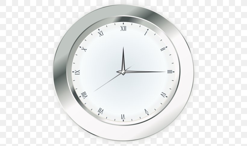Alarm Clocks Royalty-free, PNG, 500x487px, Clock, Alarm Clocks, Freesound, Home Accessories, Royalty Payment Download Free