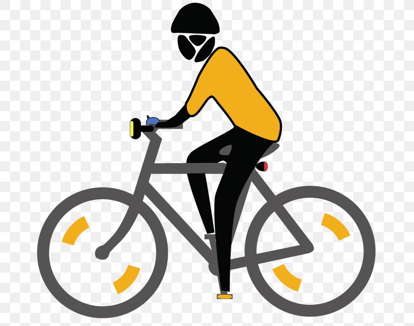 Bicycle Safety Cycling Traffic Sign Bicycle Signs, PNG, 694x646px, Bicycle, Bicycle Accessory, Bicycle Drivetrain Part, Bicycle Frame, Bicycle Handlebar Download Free