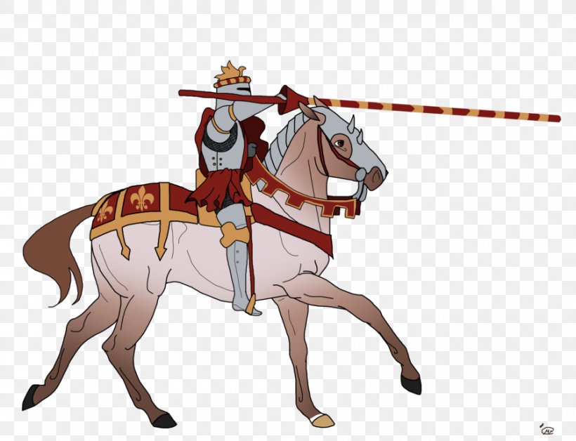 Jousting Middle Ages Knight Equestrian Horse, PNG, 900x690px, Jousting, Animal Figure, Art, Bridle, Cowboy Download Free