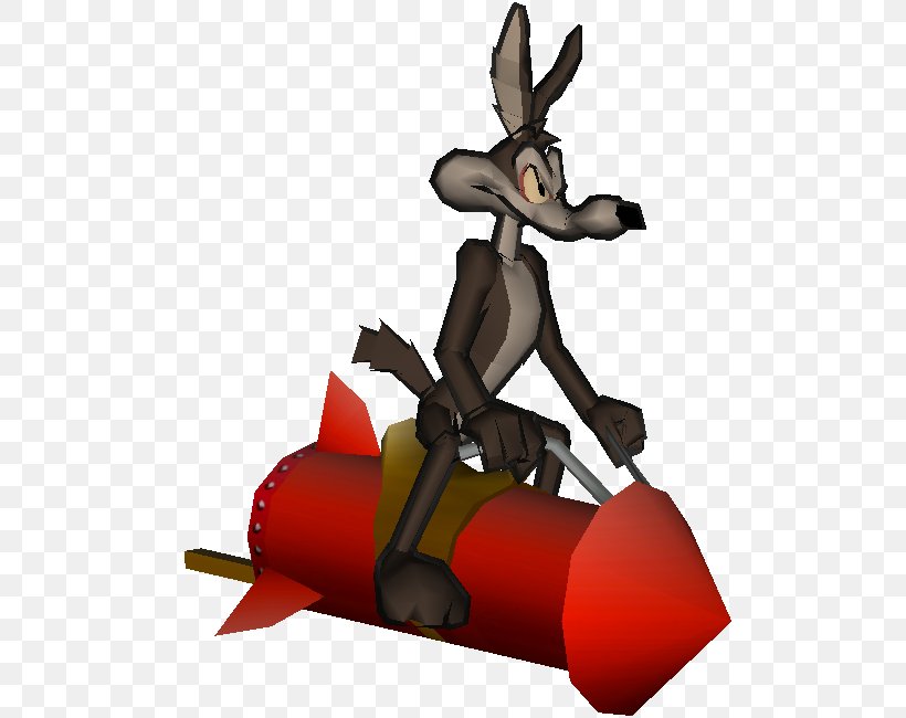 Looney Tunes: Space Race PlayStation 2 Looney Tunes Racing Wile E. Coyote And The Road Runner, PNG, 750x650px, Looney Tunes Space Race, Art, Cartoon, Character, Coyote Download Free