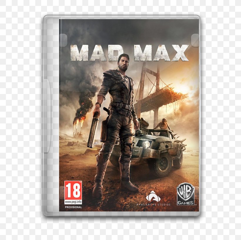 Mad Max Max Rockatansky Video Game Steam PlayStation 4, PNG, 626x817px, Mad Max, Army, Film, Game, Infantry Download Free