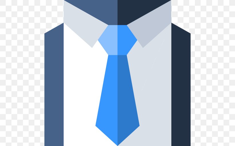 Suit Necktie Icon, PNG, 512x512px, Suit, Blue, Brand, Clothing, Customer Download Free