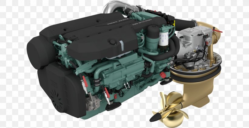 AB Volvo Volvo Penta Car Engine Boat, PNG, 2324x1200px, Ab Volvo, Auto Part, Automotive Engine Part, Boat, Car Download Free