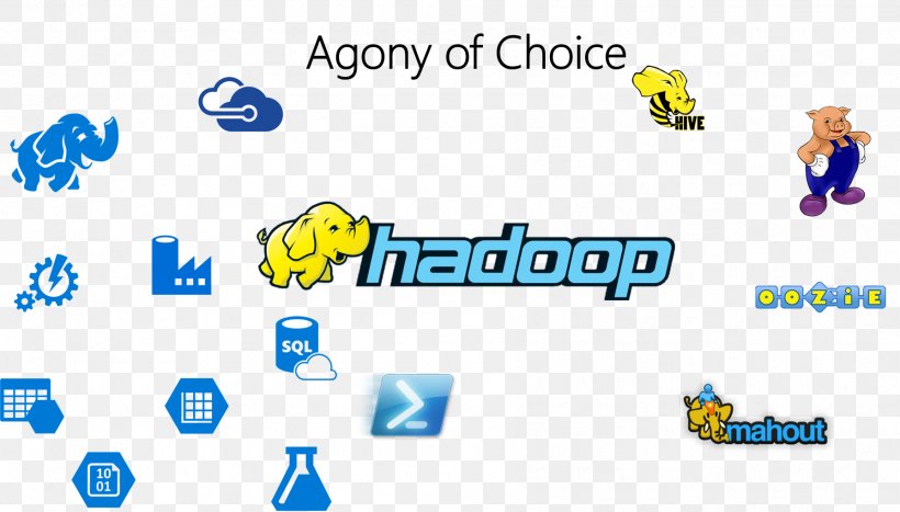 Big Data Apache Hadoop Microsoft Azure Logo, PNG, 1789x1019px, Big Data, Analytics, Apache Hadoop, Area, Blue Download Free