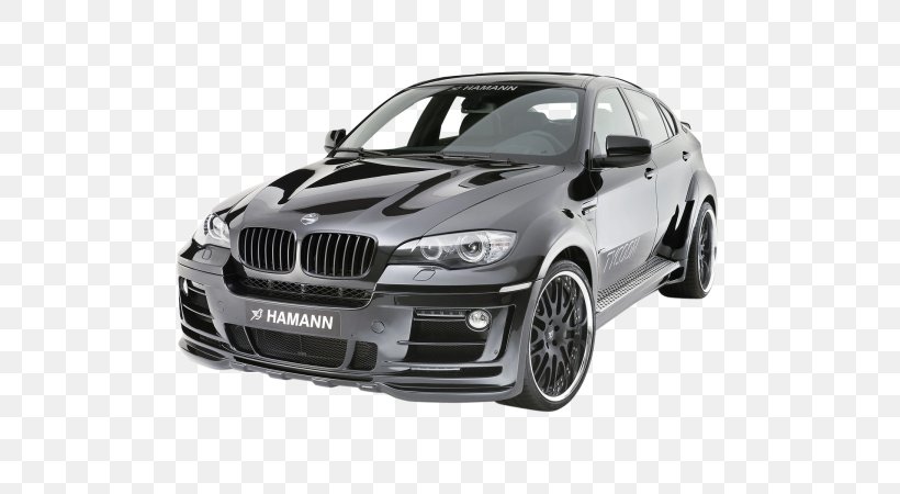 BMW X6 XDrive50i Car BMW X1 Hamann Motorsport, PNG, 600x450px, Bmw, Auto Part, Automotive Design, Automotive Exterior, Automotive Wheel System Download Free
