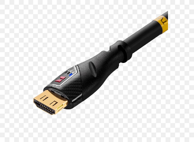 HDMI Monster Cable Electrical Cable Ultra-high-definition Television Ethernet, PNG, 600x600px, 4k Resolution, Hdmi, Cable, Data Transfer Cable, Electrical Cable Download Free