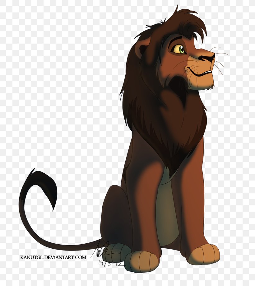 Kovu Nala Scar Simba Shenzi, PNG, 734x919px, Kovu, Bear, Big Cats, Carnivoran, Cartoon Download Free