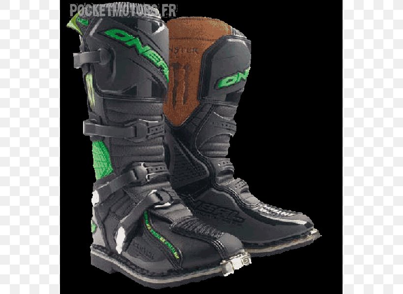 Motorcycle Boot Monster Energy Snow Boot Motocross, PNG, 575x600px, Motorcycle Boot, Boot, Cross Training Shoe, Crosstraining, Feature Story Download Free