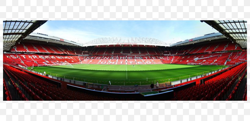 Old Trafford Manchester United F.C. Premier League Football Soccer-specific Stadium, PNG, 800x400px, Old Trafford, Amsterdam Arena, Arena, Baseball, Baseball Park Download Free