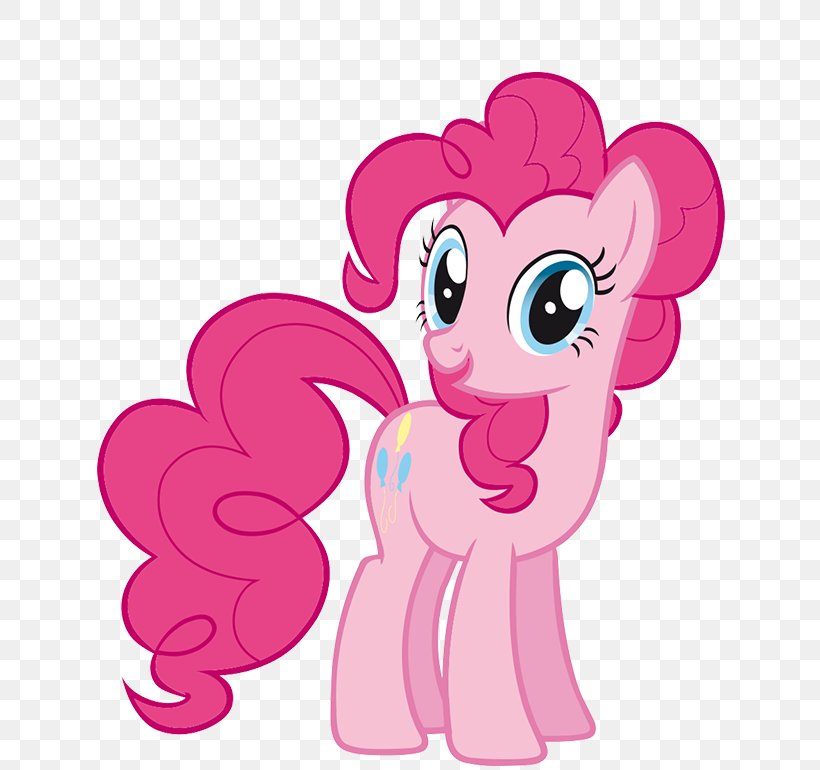 Pinkie Pie Rainbow Dash Pony Greeting & Note Cards Birthday, PNG, 640x770px, Watercolor, Cartoon, Flower, Frame, Heart Download Free