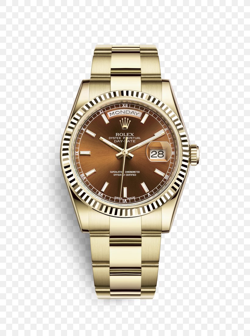 Rolex Datejust Rolex Submariner Rolex Day-Date Watch, PNG, 720x1100px, Rolex Datejust, Automatic Watch, Brand, Brown, Colored Gold Download Free