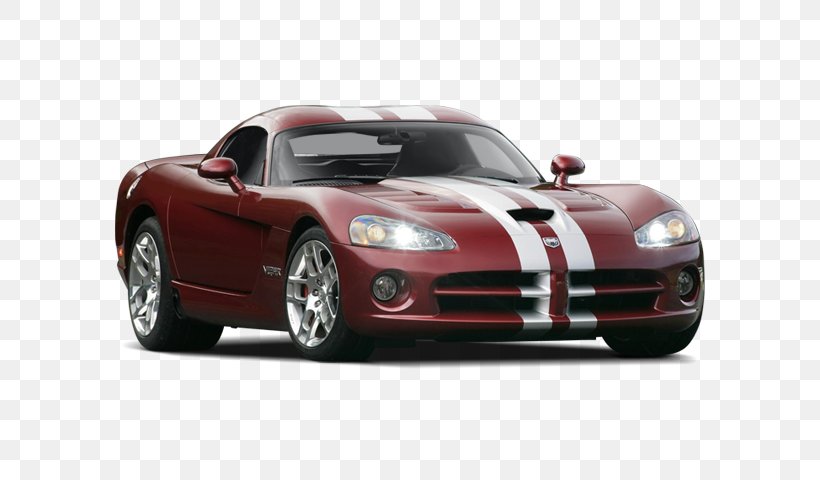 Sports Car 2008 Dodge Viper Dodge Ram SRT-10, PNG, 640x480px, Car, Automotive Design, Automotive Exterior, Brand, Bumper Download Free