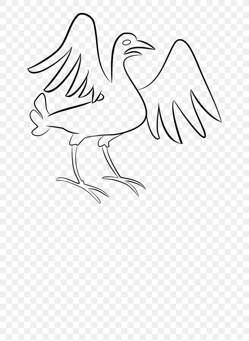 Chicken Bird Feather Duck Clip Art, PNG, 794x1123px, Chicken, Anatidae, Area, Art, Artwork Download Free