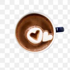 A Cup Of Coffee - Coffee Latte Tea Cafe Hot Chocolate PNG