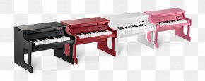 Toy Piano - Digital Piano Electric Piano Musical Keyboard Player Piano Electronic Musical Instruments PNG