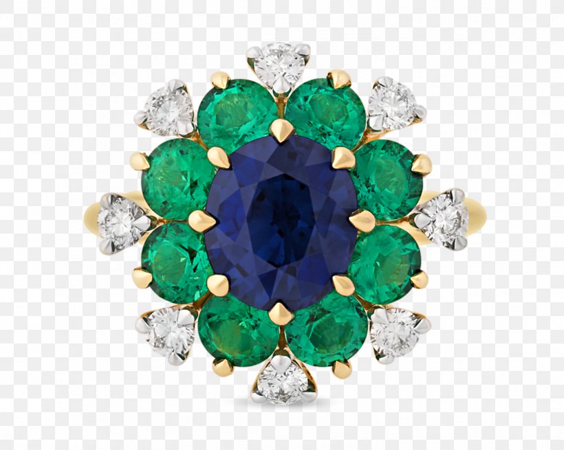 Emerald Sapphire Ring Gemstone Diamond, PNG, 1351x1080px, Emerald, Art Jewelry, Body Jewellery, Body Jewelry, Brooch Download Free