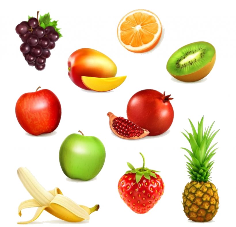 Fruit Clip Art, PNG, 1024x986px, Fruit, Accessory Fruit, Diet Food, Food, Kiwifruit Download Free