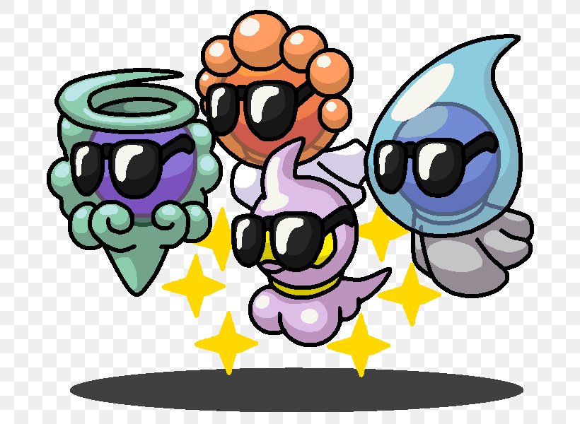 Kirby's Adventure Castform Pokémon Fan Art, PNG, 800x600px, Castform, Art, Artwork, Curse, Deviantart Download Free