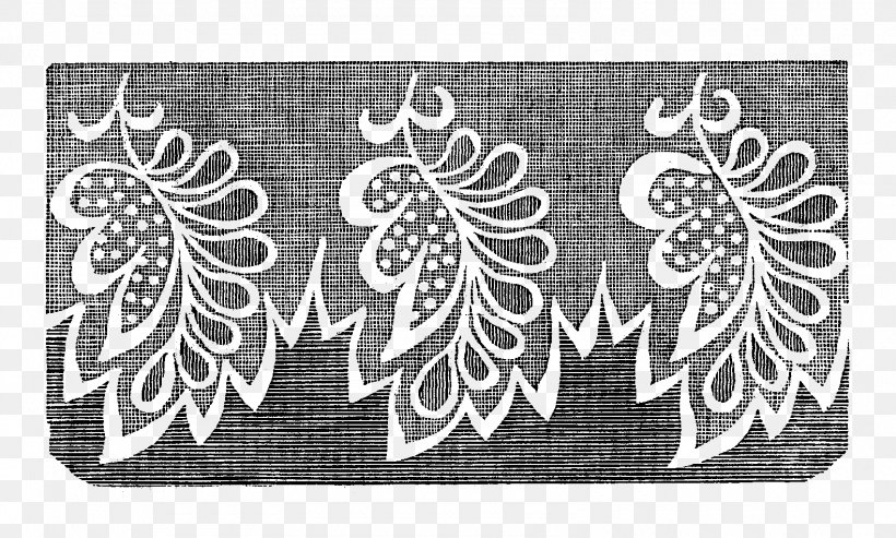 Lace Paper Clip Art, PNG, 1580x950px, Lace, Black, Black And White, Doily, Logo Download Free