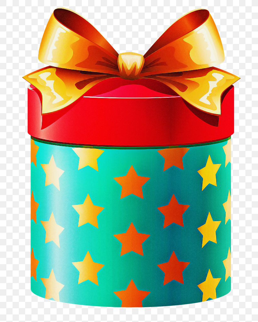 Orange, PNG, 772x1024px, Orange, Gift Wrapping, Present, Ribbon, Wrapping Paper Download Free