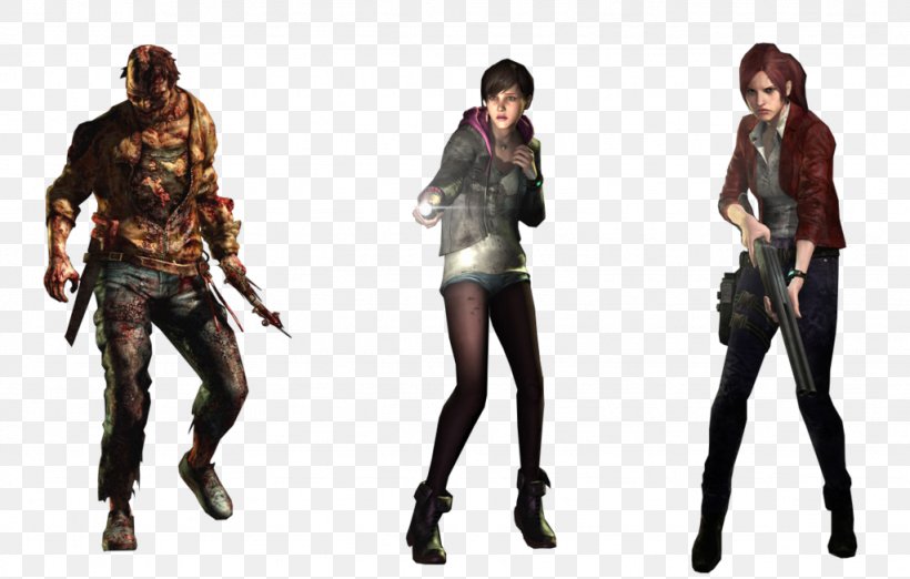 Resident Evil: Revelations 2 Claire Redfield Resident Evil 2 Resident Evil: Operation Raccoon City, PNG, 1024x653px, Resident Evil Revelations, Abdomen, Barry Burton, Capcom, Claire Redfield Download Free
