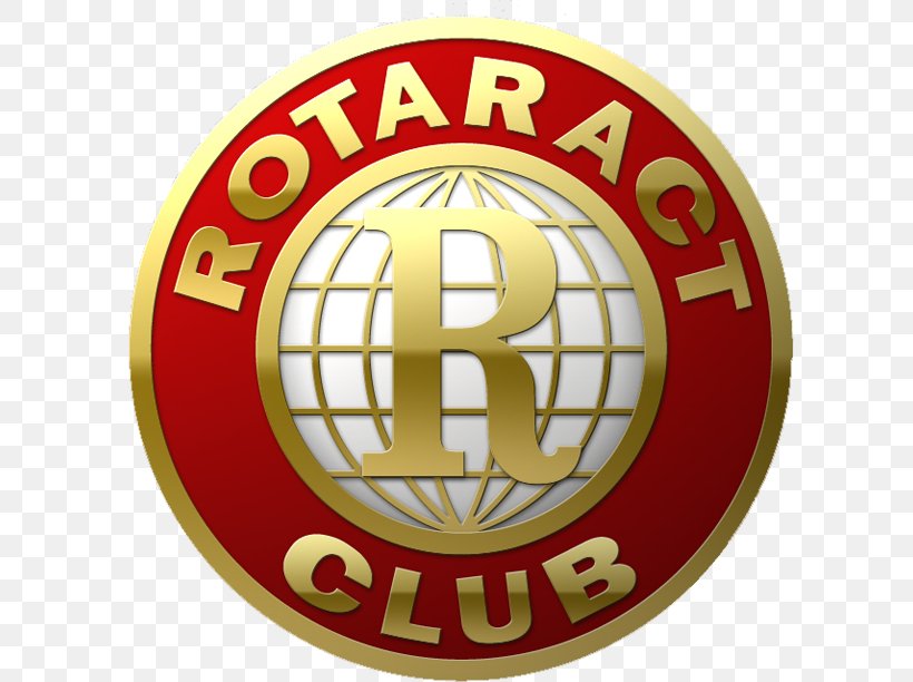 Rotaract Rotary International Lions Clubs International Service Club Association, PNG, 606x612px, Rotaract, Area, Association, Badge, Ball Download Free