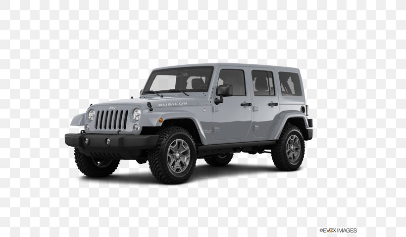 2018 Jeep Wrangler JK Unlimited Car 2017 Jeep Wrangler Unlimited Rubicon, PNG, 640x480px, 2017 Jeep Wrangler, 2018 Jeep Wrangler Jk Unlimited, Jeep, Automotive Exterior, Automotive Tire Download Free