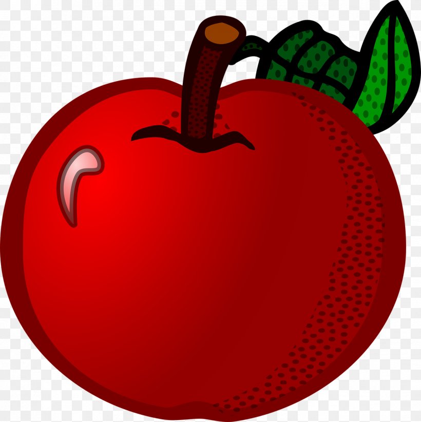 Apple Clip Art, PNG, 1276x1280px, Apple, Color, Drawing, Food, Fruit Download Free
