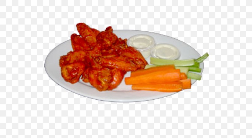 Buffalo Wing Pakora Recipe Garnish Side Dish, PNG, 600x450px, Buffalo Wing, Animal Source Foods, Appetizer, Deep Frying, Dish Download Free