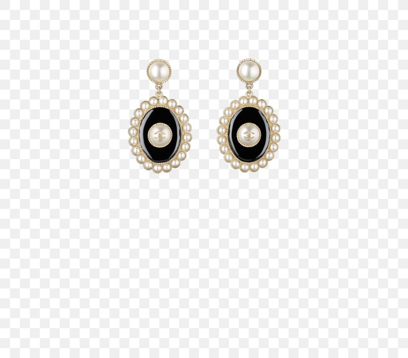 Chanel No. 5 Earring Jewellery Fashion, PNG, 564x720px, Chanel, Body Jewelry, Brooch, Chanel No 5, Costume Jewelry Download Free