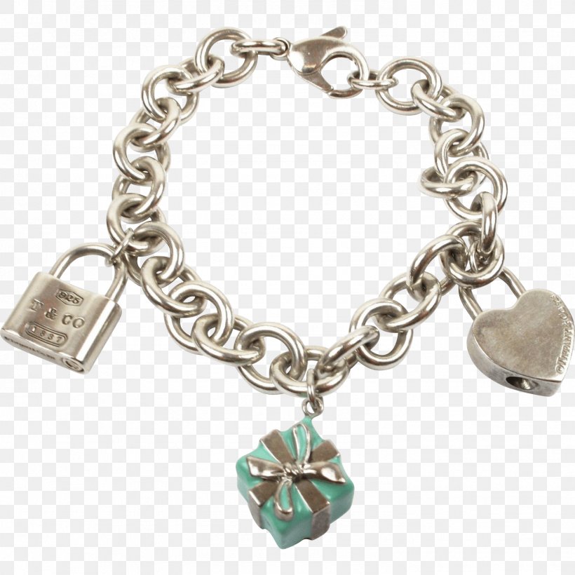 Charm Bracelet Tiffany & Co. Jewellery Necklace, PNG, 1481x1481px, Charm Bracelet, Anklet, Body Jewelry, Bracelet, Chain Download Free