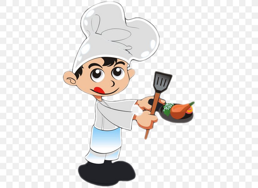 Chef Cartoon Cook, PNG, 430x600px, Watercolor, Cartoon, Flower, Frame,  Heart Download Free