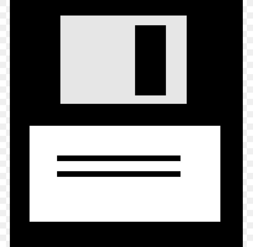 Clip Art, PNG, 755x800px, Floppy Disk, Black, Black And White, Blog, Brand Download Free