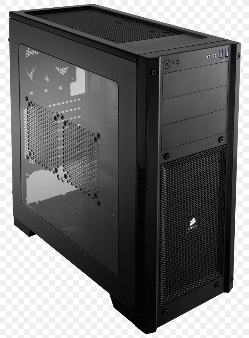 Computer Cases & Housings Power Supply Unit ATX Corsair Components Personal Computer, PNG, 800x1110px, Computer Cases Housings, Atx, Computer Case, Computer Component, Corsair Components Download Free