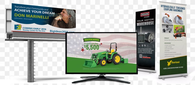 Computer Monitors Banner Multimedia Communication Advertising, PNG, 1600x702px, Computer Monitors, Advertising, Banner, Brand, Communication Download Free
