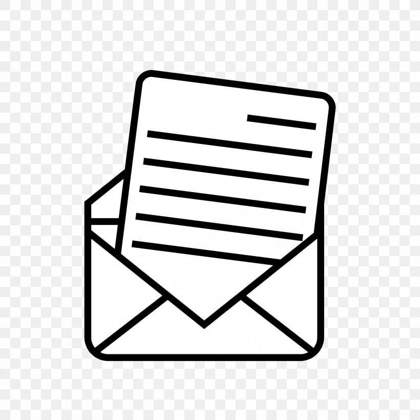 Email Domain Name, PNG, 2480x2480px, Email, Area, Black, Black And White, Domain Name Download Free