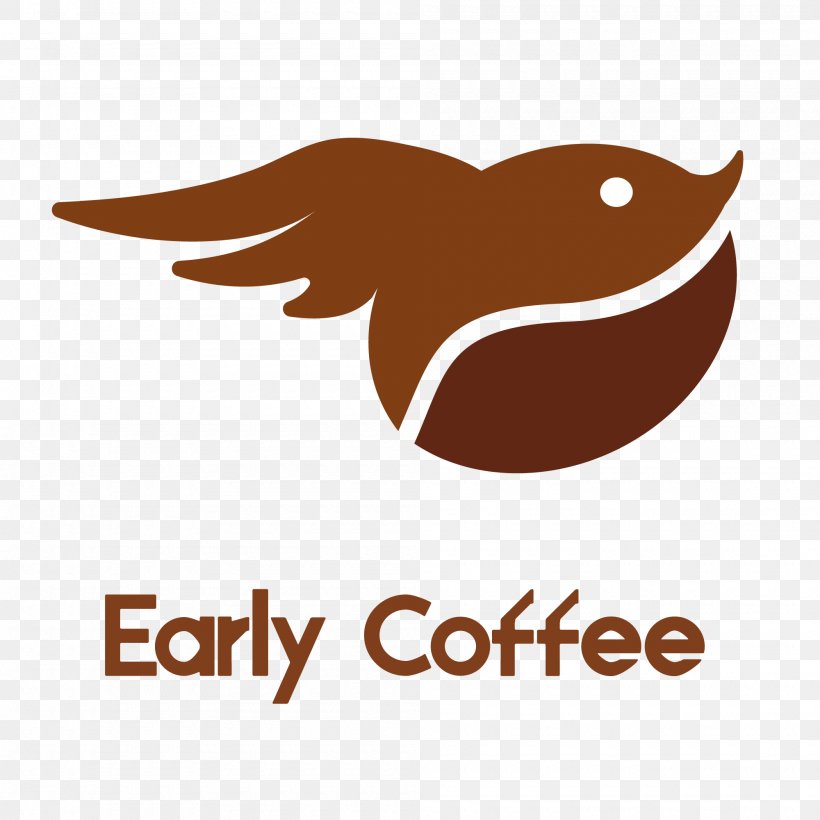 Logo Beak Water Bird Font, PNG, 2000x2000px, Logo, Artwork, Beak, Bird, Brand Download Free