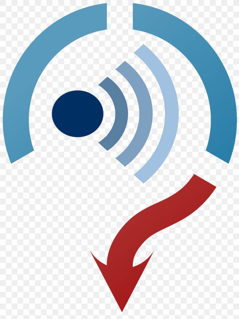 Logo Brand Wikimedia Commons Technology, PNG, 900x1200px, Logo, Area, Blue, Brand, Organization Download Free