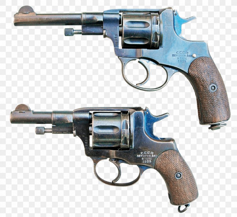Revolver Trigger Nagant M1895 Gun Barrel 7.62×38mmR, PNG, 1200x1102px, 762 Mm Caliber, Revolver, Air Gun, Caliber, Cylinder Download Free