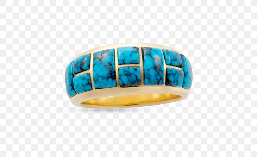 Santa Fe Goldworks Turquoise Ring Gemstone Jewellery, PNG, 500x500px, Santa Fe Goldworks, Bangle, Body Jewellery, Body Jewelry, Diamond Download Free